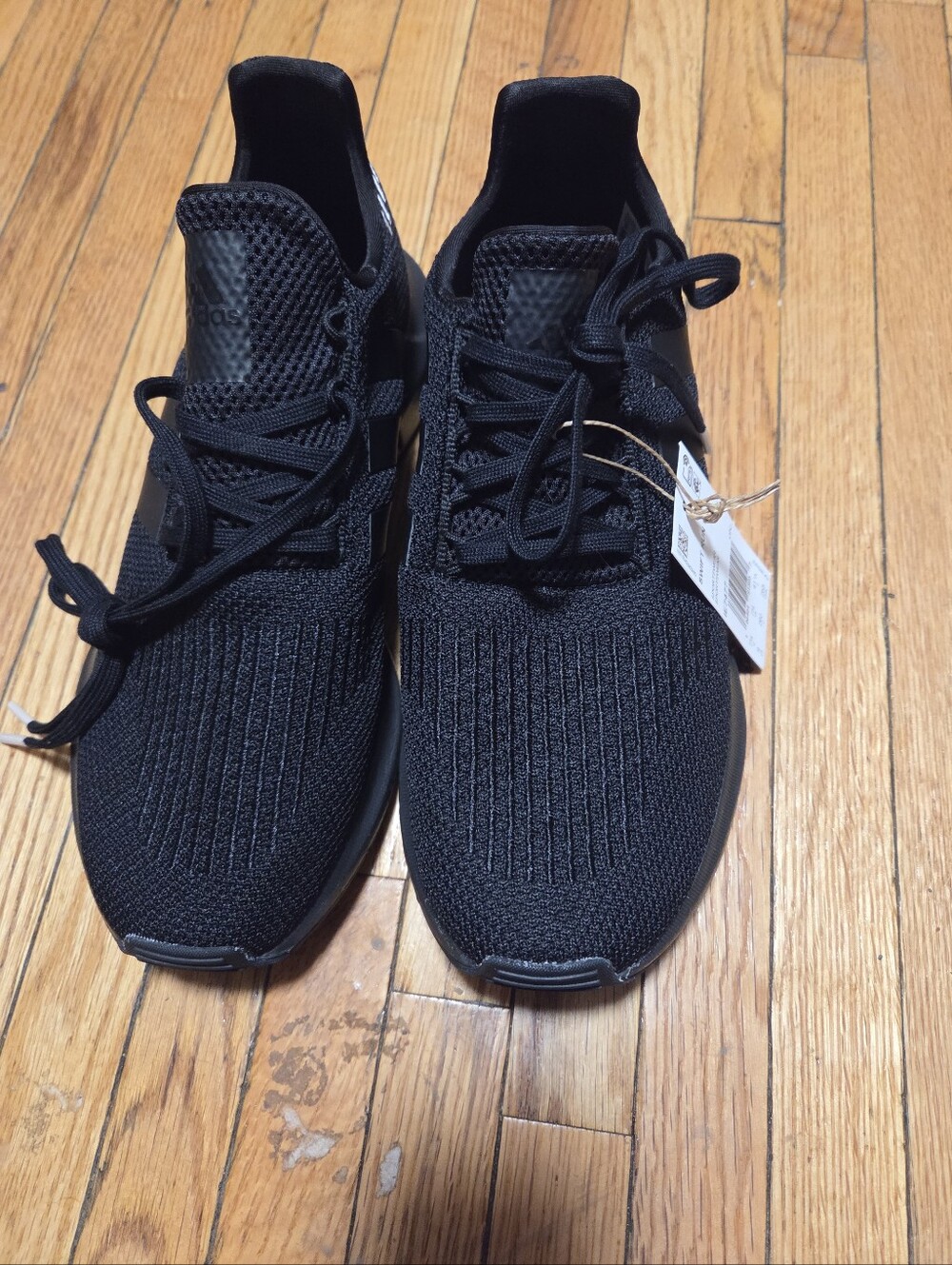 Black Women Adidas Runners